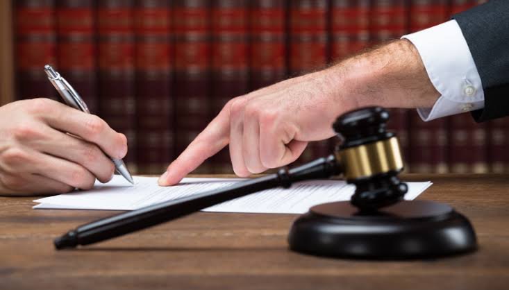Legal Assistance