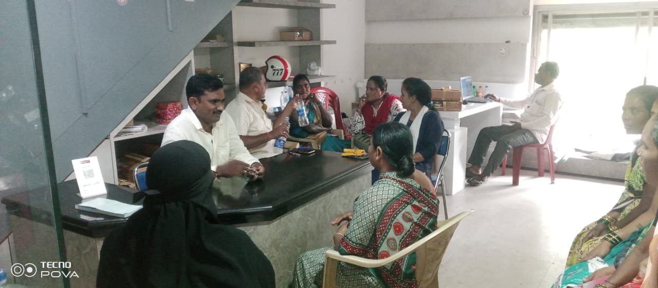Organization Activity